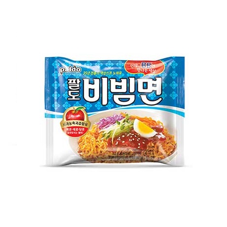 [CU] 팔도비빔면 